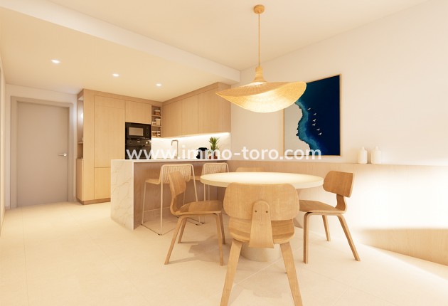 New Build - Apartment - Torrevieja