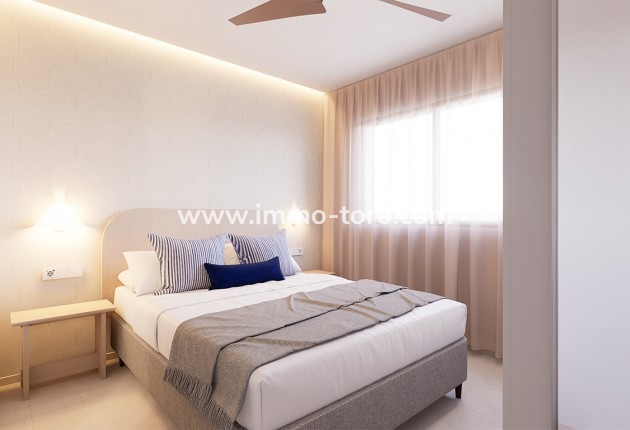 New Build - Apartment - Torrevieja