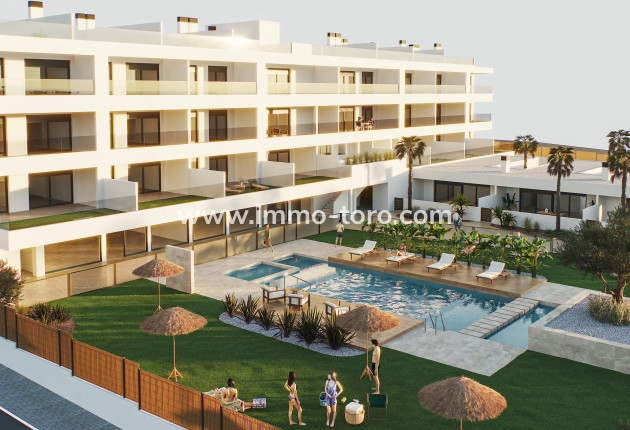 New Build - Apartment - Torrevieja