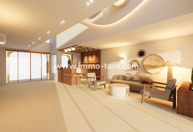 New Build - Apartment - Torrevieja