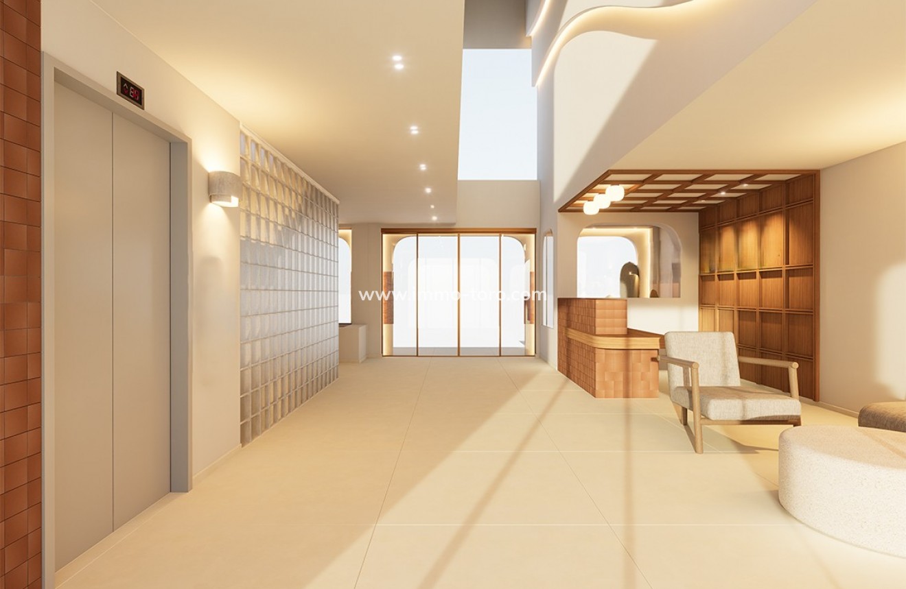 New Build - Apartment - Torrevieja