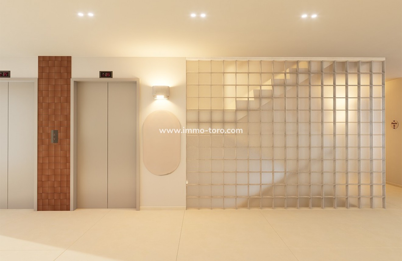New Build - Apartment - Torrevieja