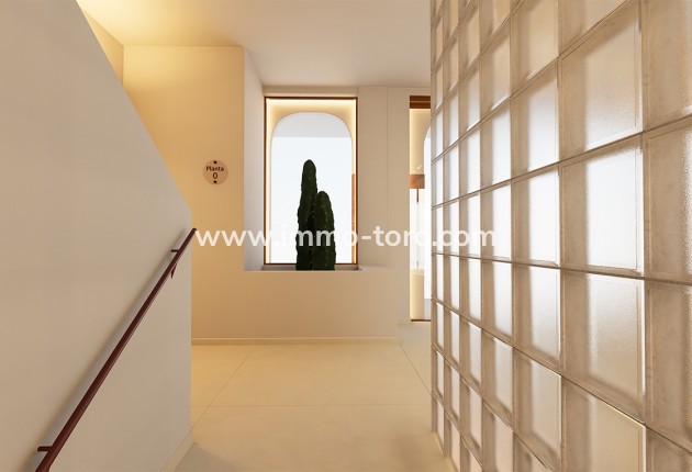 New Build - Apartment - Torrevieja