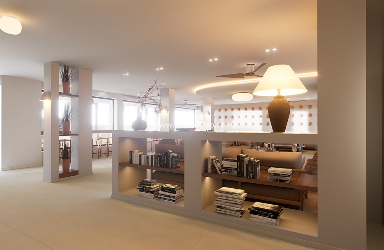 New Build - Apartment - Torrevieja