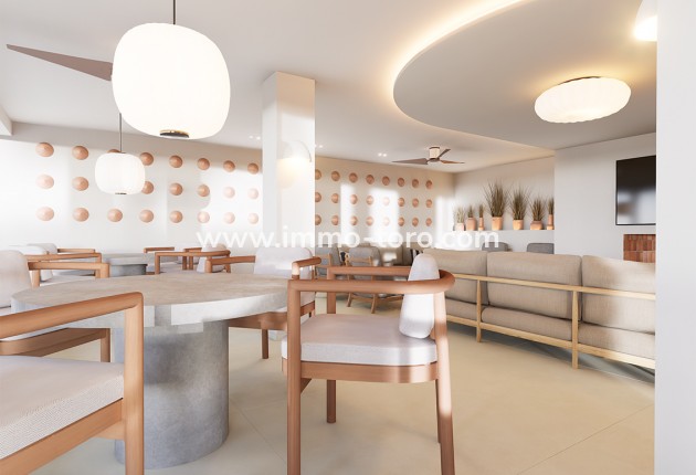 New Build - Apartment - Torrevieja