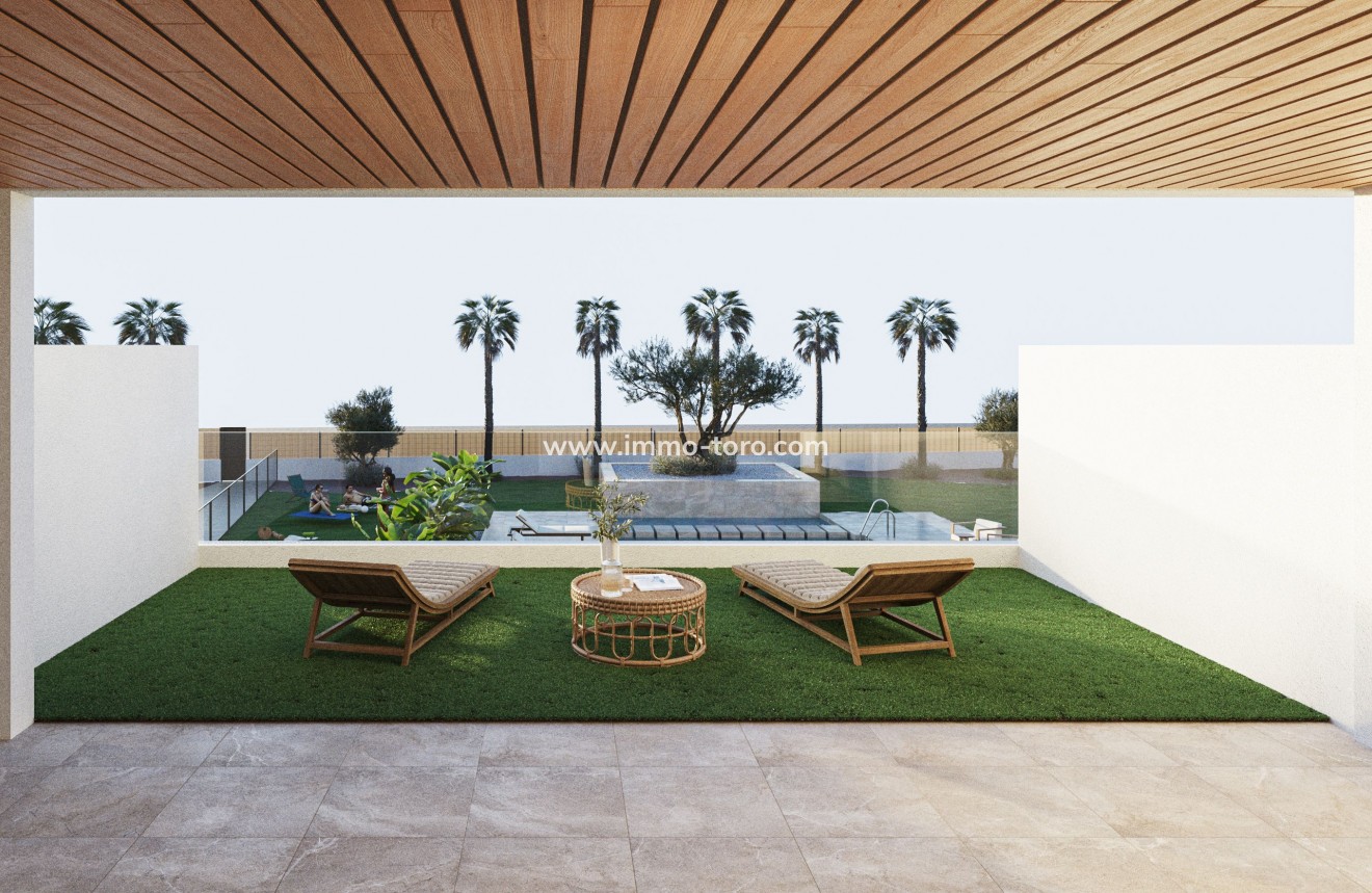 Nouvelle construction - Appartement - Torrevieja