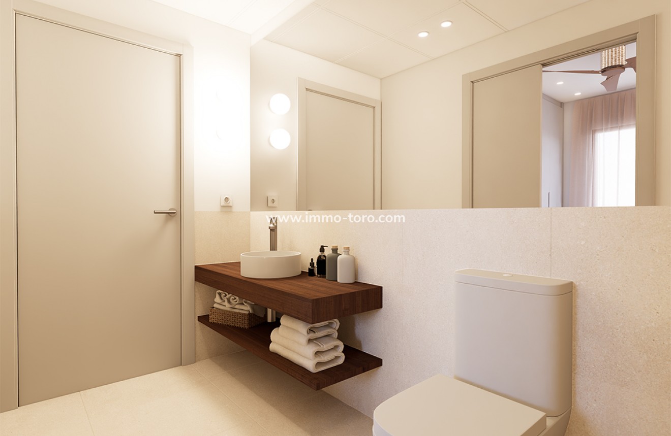 Nouvelle construction - Appartement - Torrevieja