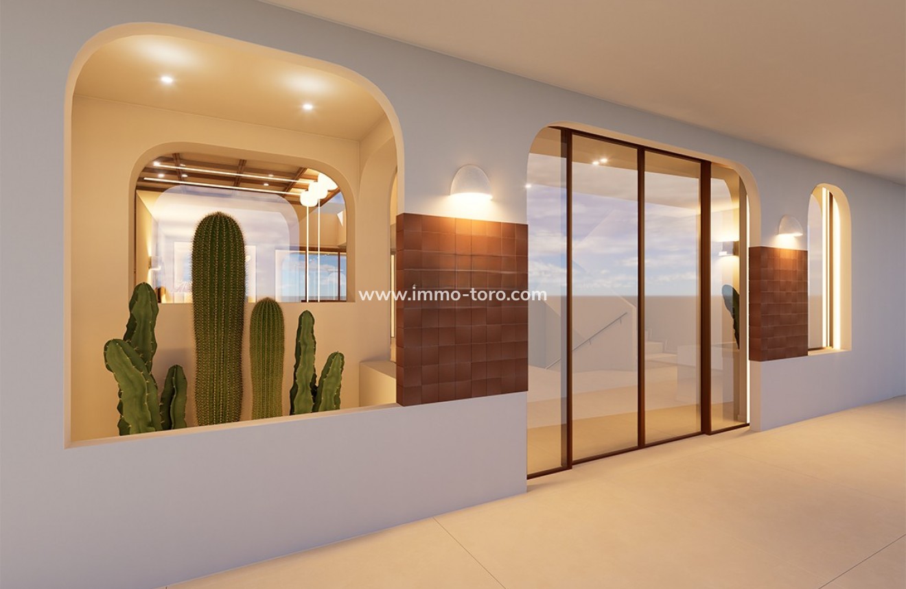 Nouvelle construction - Appartement - Torrevieja