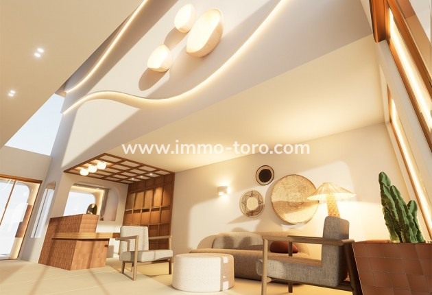 Nouvelle construction - Appartement - Torrevieja