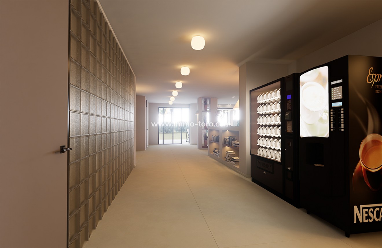 Nouvelle construction - Appartement - Torrevieja