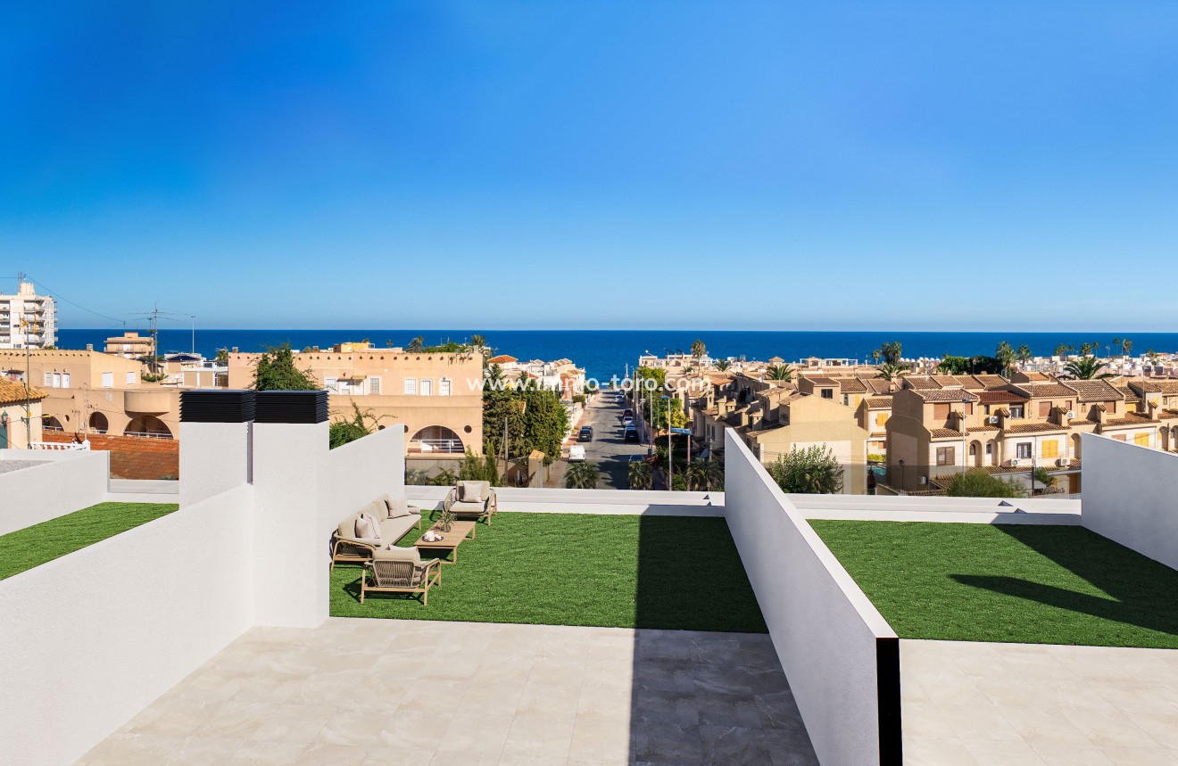 Nueva construcción  - Ático - Torrevieja