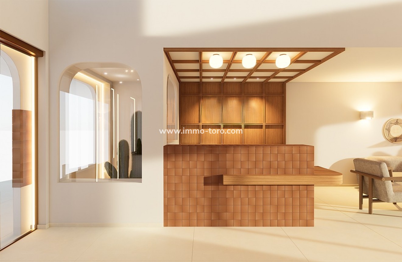 Nueva construcción  - Ático - Torrevieja