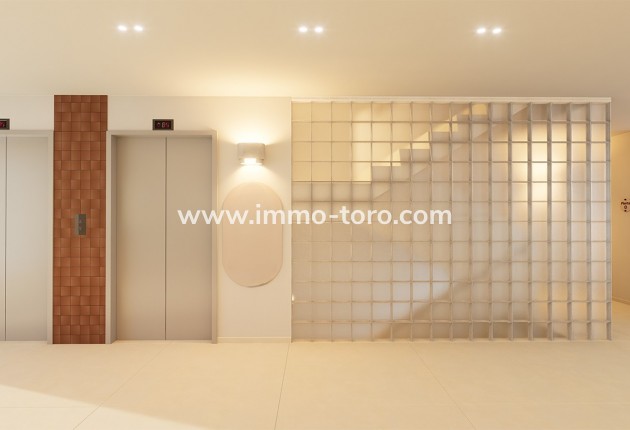 Nueva construcción  - Ático - Torrevieja