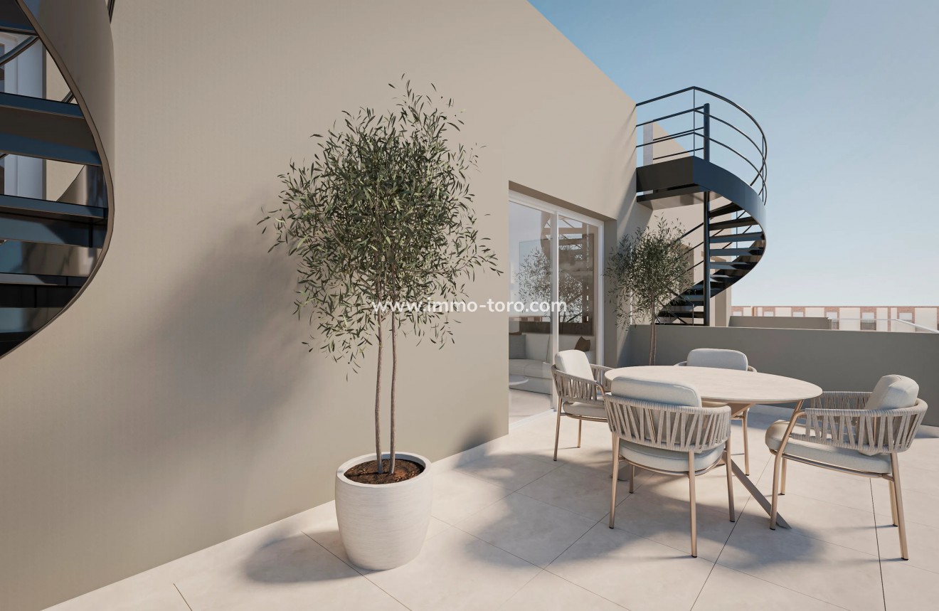 New Build - Penthouse - Torrevieja