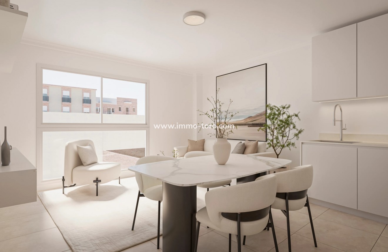 New Build - Penthouse - Torrevieja