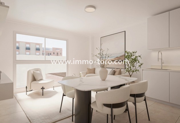New Build - Penthouse - Torrevieja