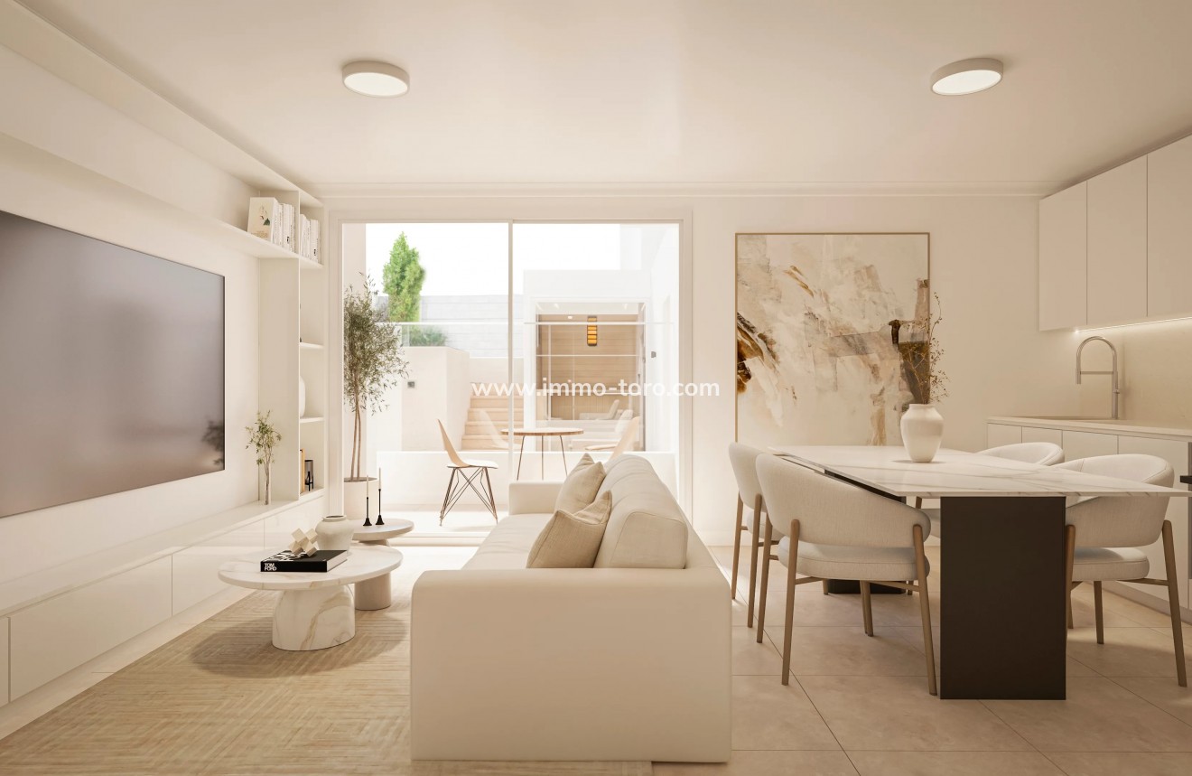 New Build - Penthouse - Torrevieja