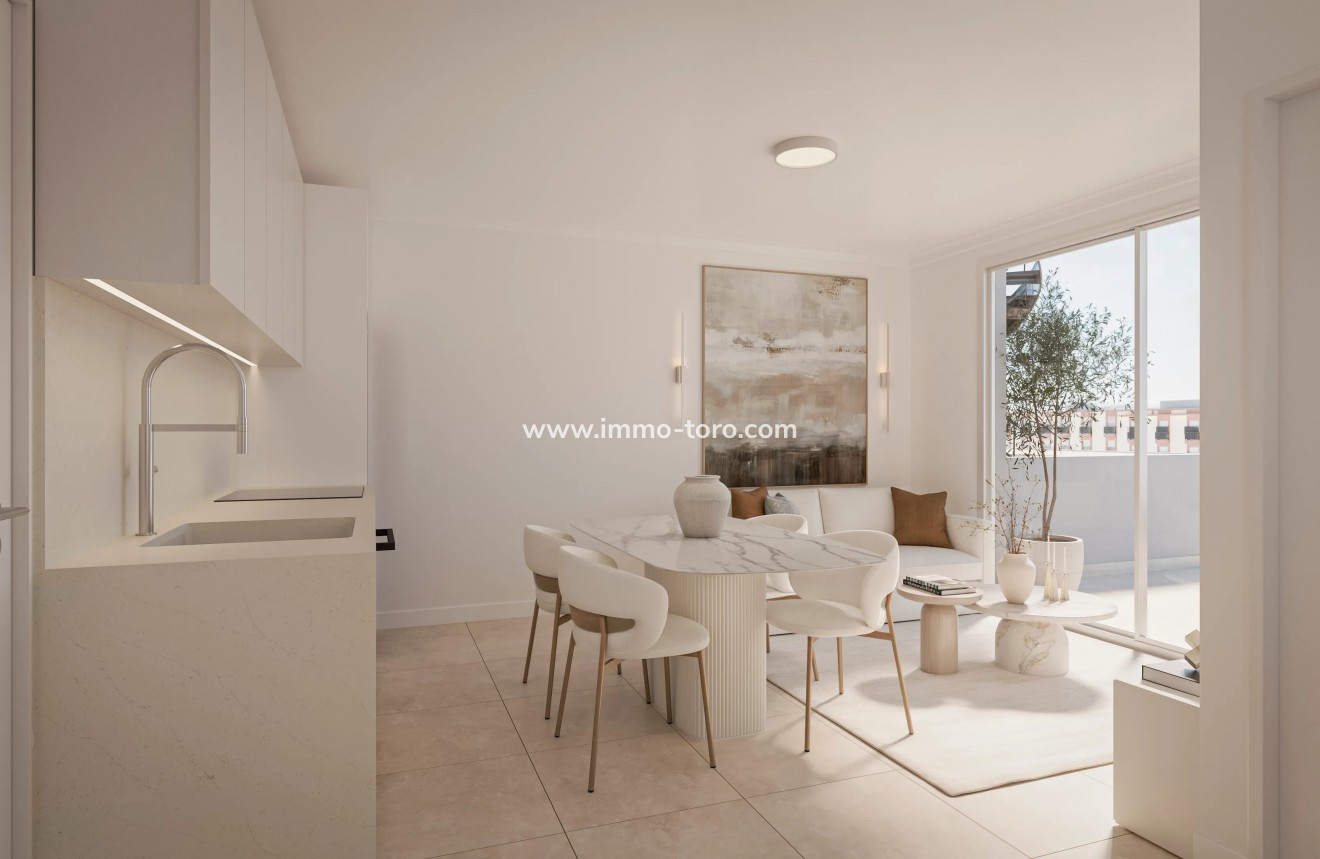 New Build - Penthouse - Torrevieja
