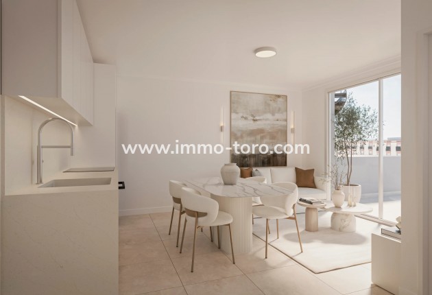 New Build - Penthouse - Torrevieja