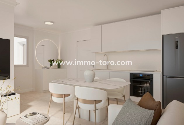 New Build - Penthouse - Torrevieja
