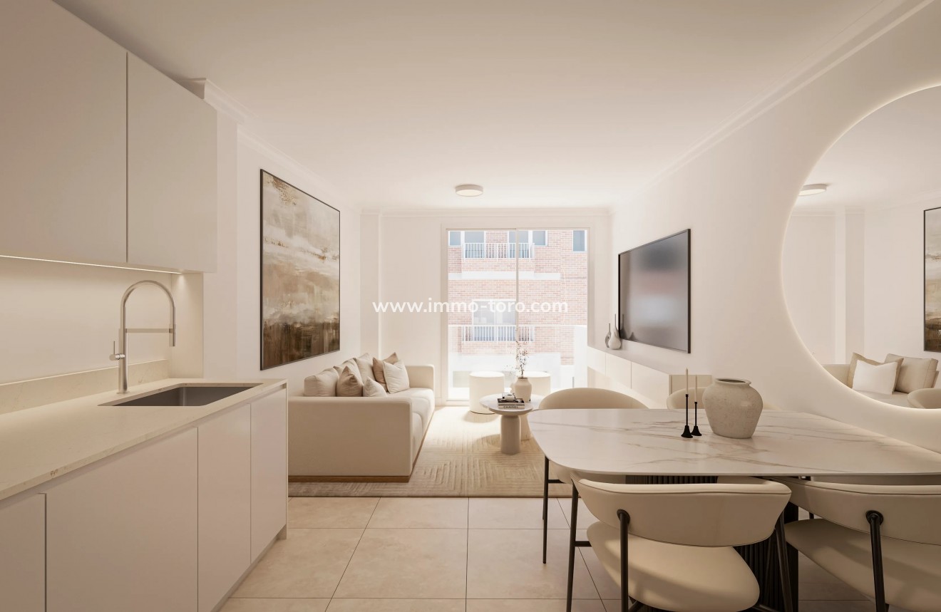New Build - Penthouse - Torrevieja