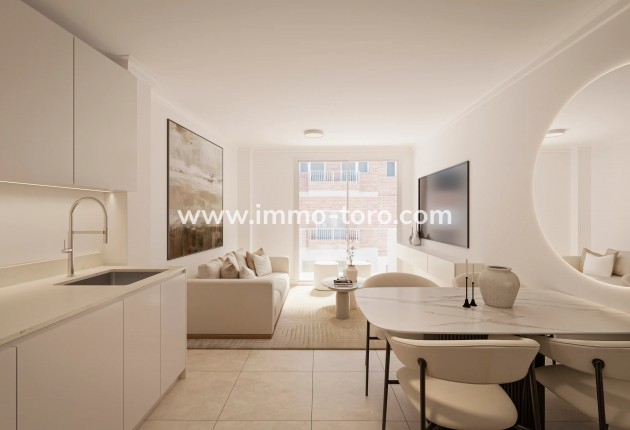New Build - Penthouse - Torrevieja