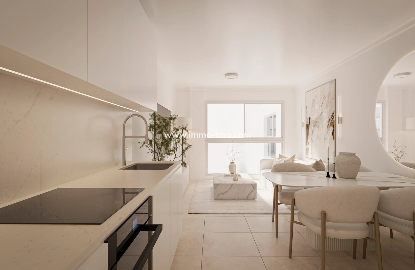 New Build - Penthouse - Torrevieja