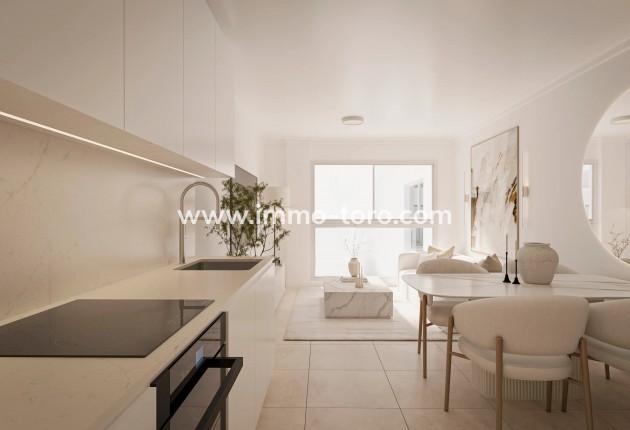 New Build - Penthouse - Torrevieja