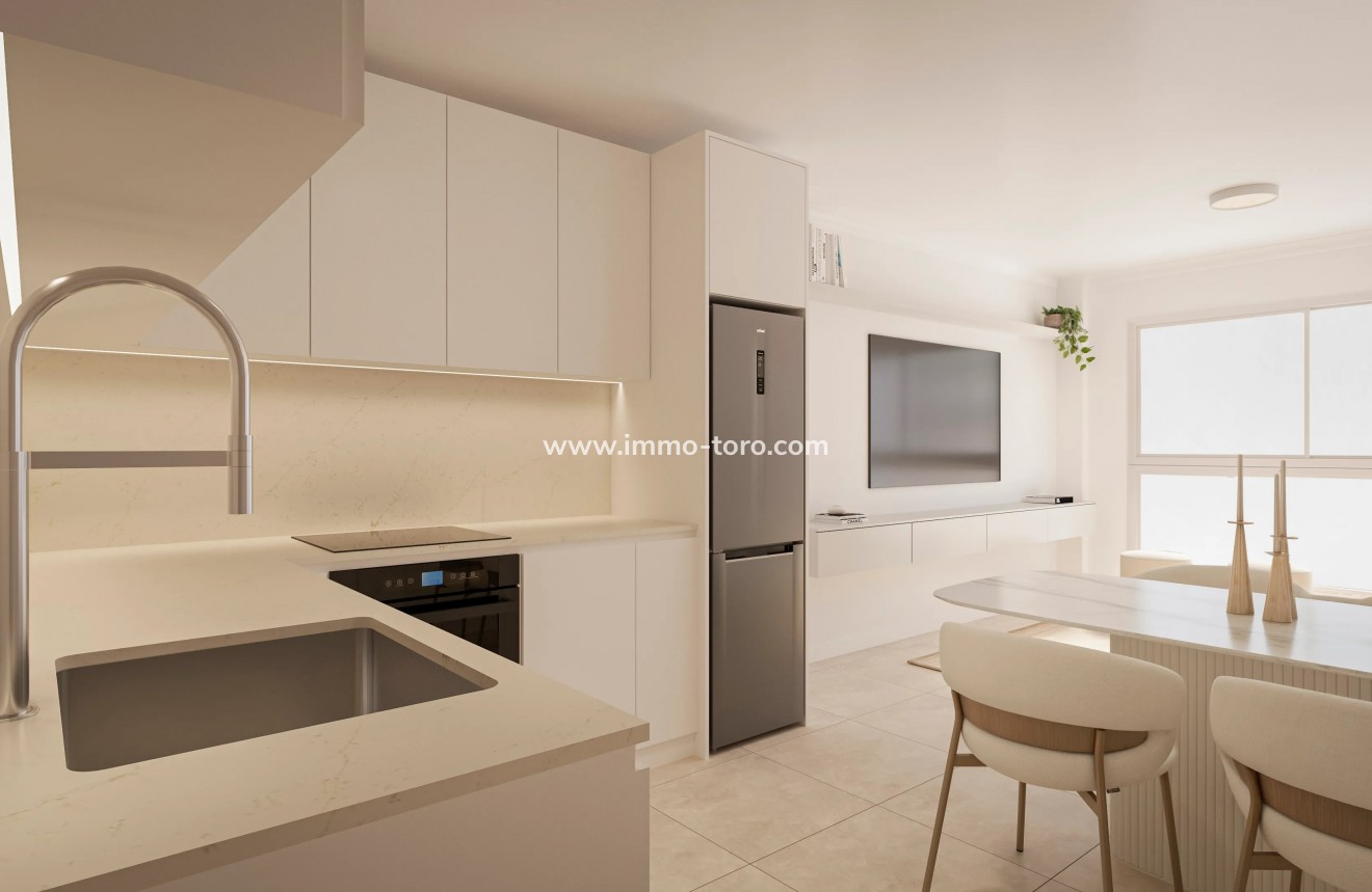 New Build - Penthouse - Torrevieja