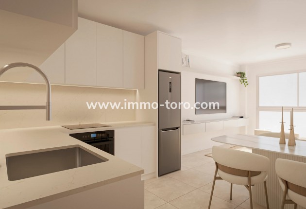 New Build - Penthouse - Torrevieja