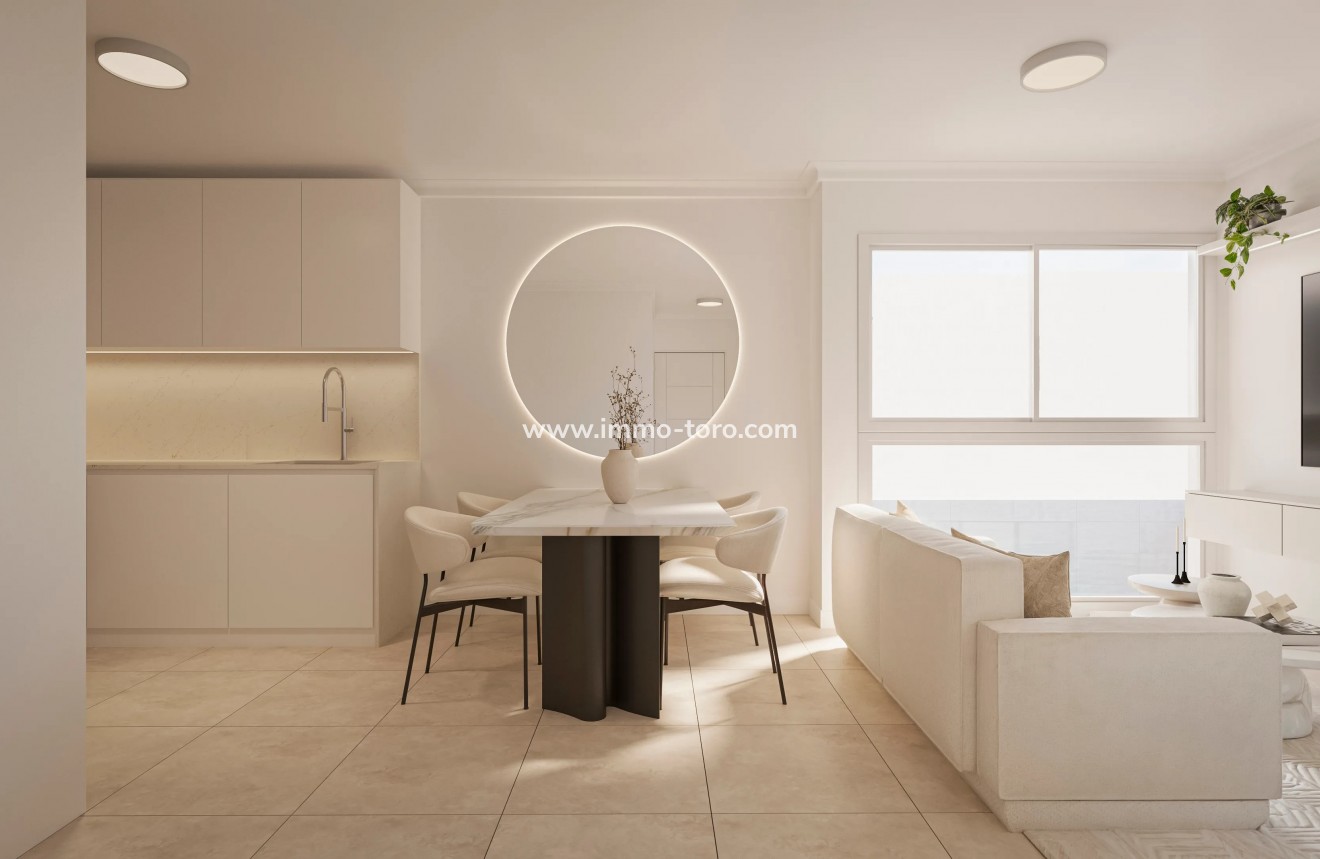 New Build - Penthouse - Torrevieja