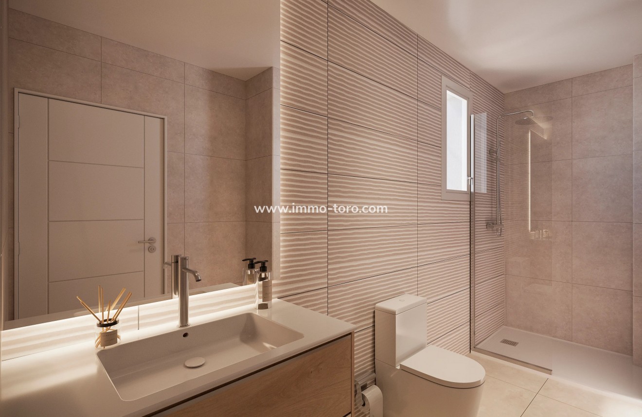 New Build - Penthouse - Torrevieja
