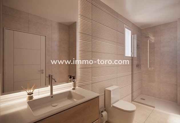 New Build - Penthouse - Torrevieja