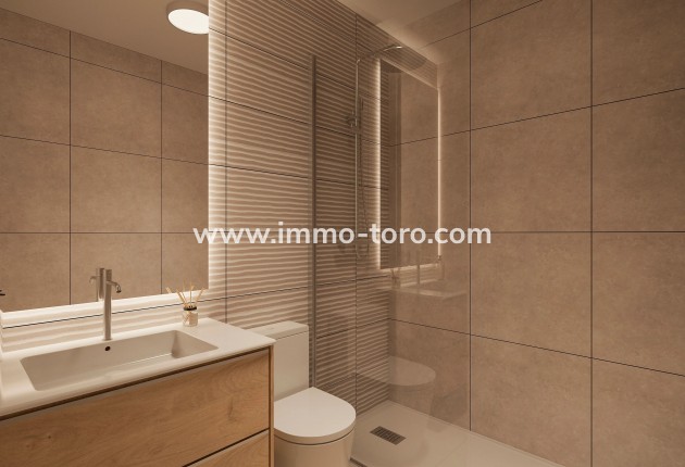 New Build - Penthouse - Torrevieja