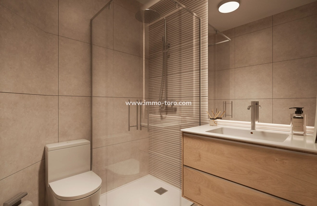 New Build - Penthouse - Torrevieja
