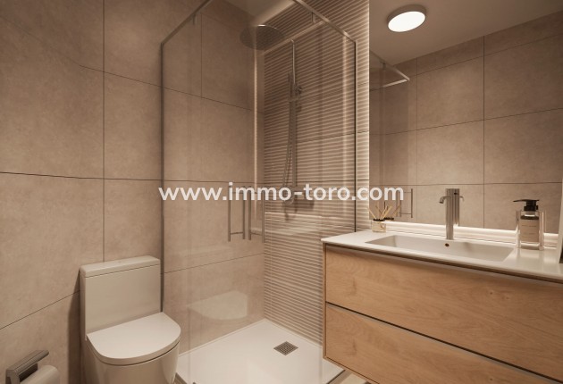 New Build - Penthouse - Torrevieja