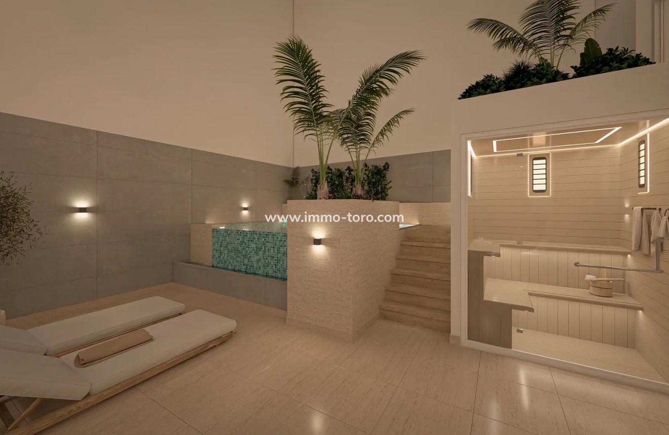 New Build - Penthouse - Torrevieja