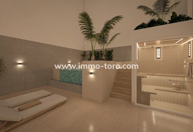 New Build - Penthouse - Torrevieja