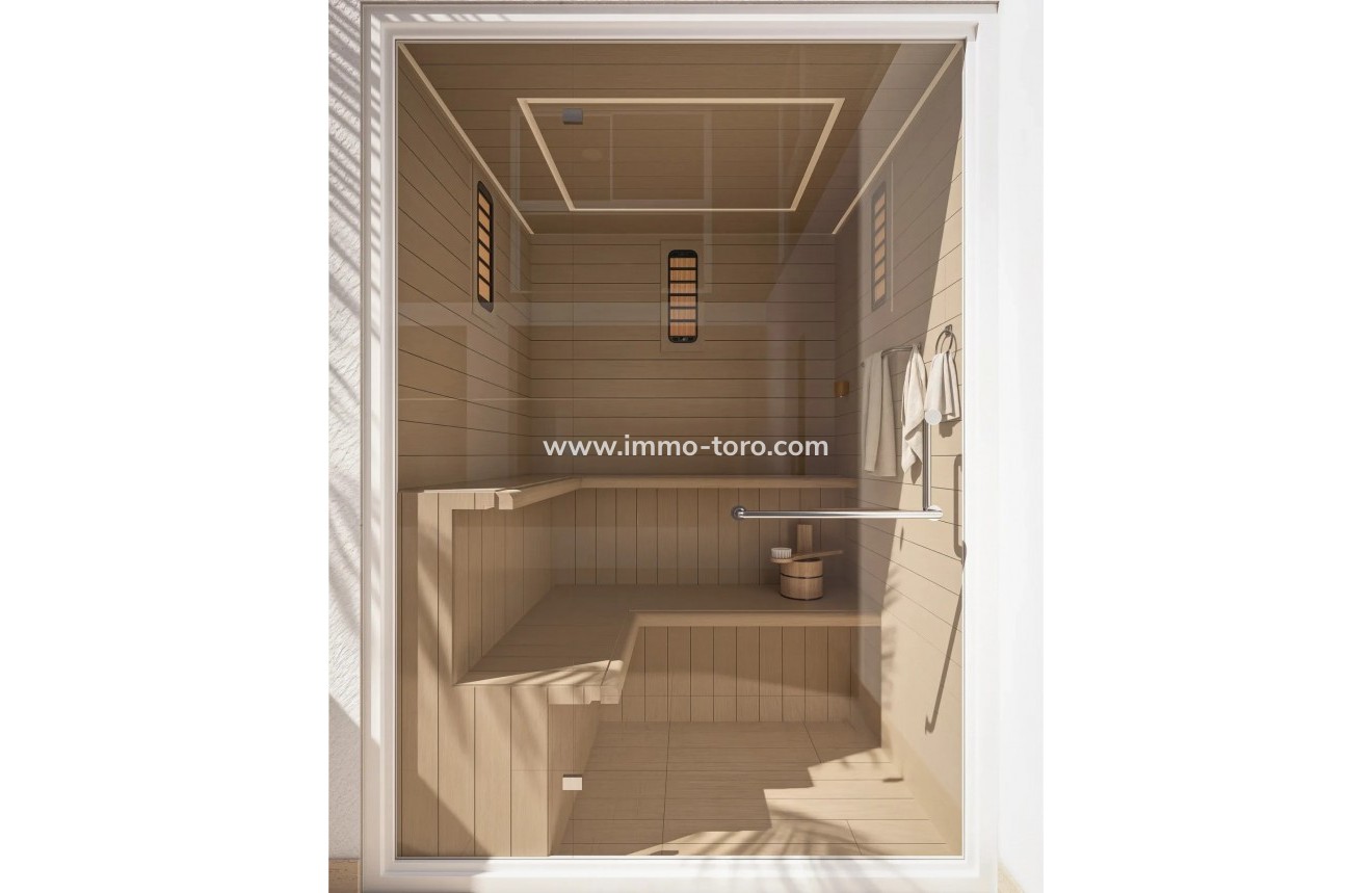 New Build - Penthouse - Torrevieja