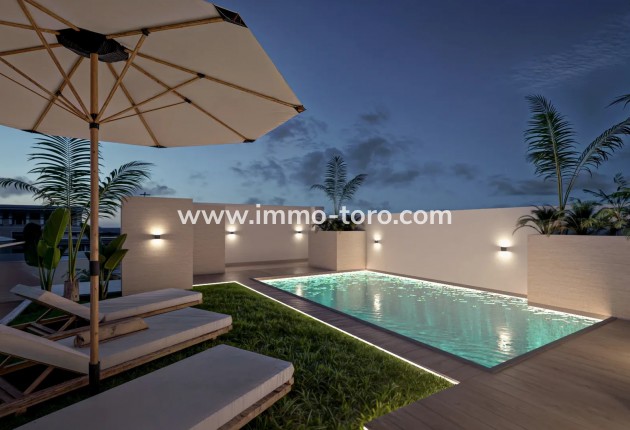 New Build - Penthouse - Torrevieja
