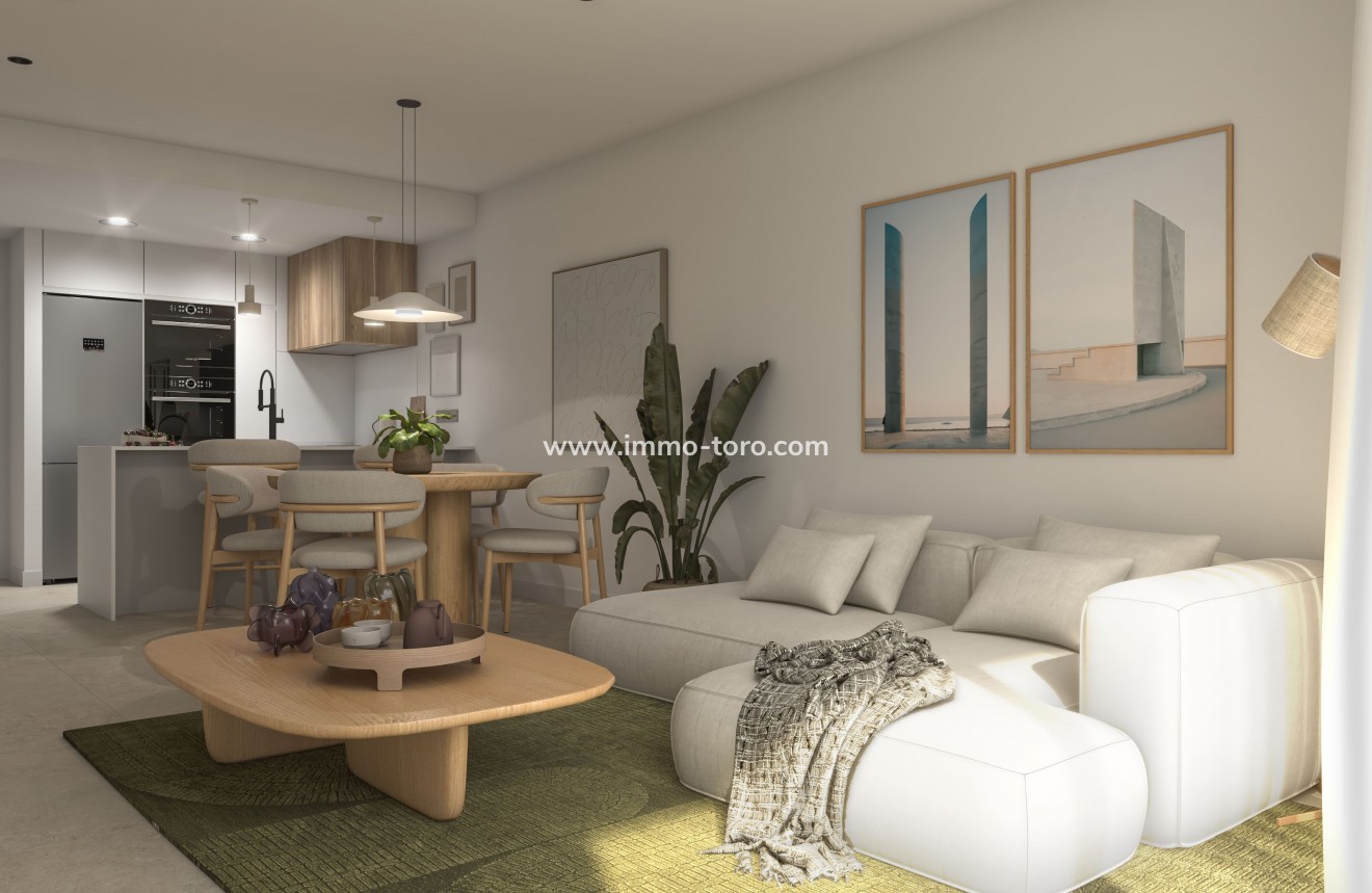 New Build - Apartment - Guardamar - Guardamar del Segura