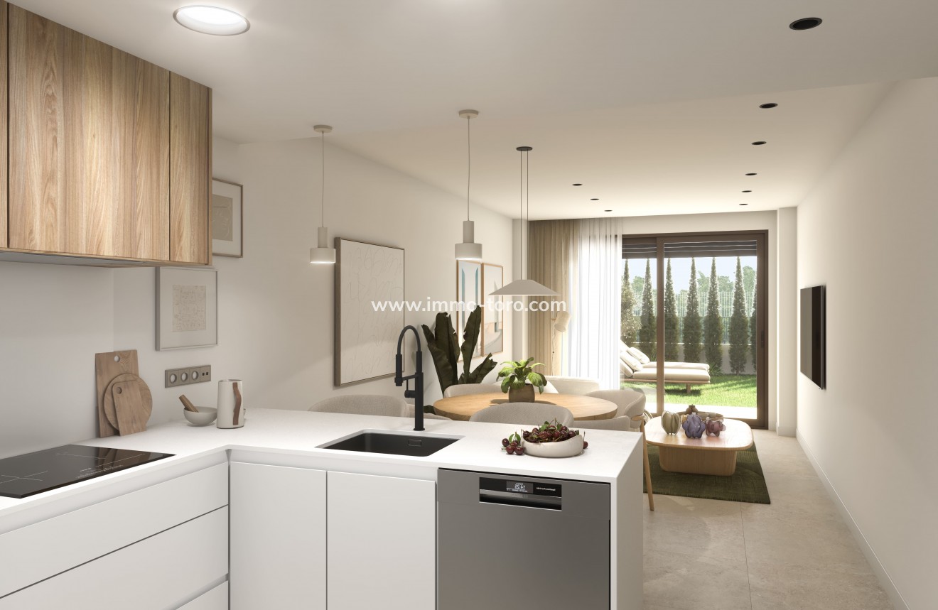New Build - Apartment - Guardamar - Guardamar del Segura