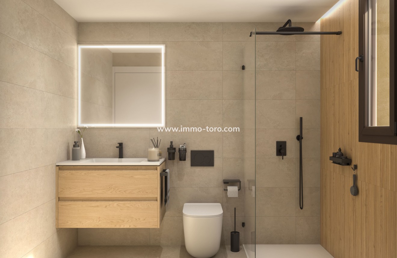 New Build - Apartment - Guardamar - Guardamar del Segura