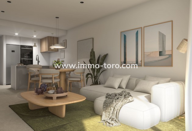 New Build - Apartment - Guardamar - Guardamar del Segura