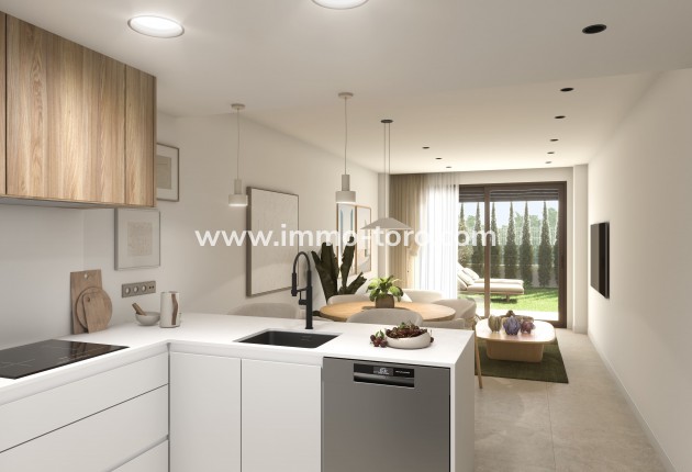 New Build - Apartment - Guardamar - Guardamar del Segura