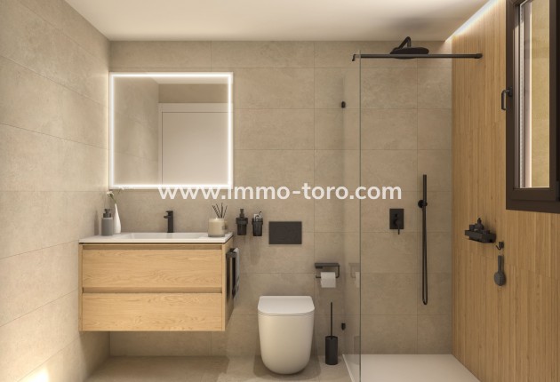 New Build - Penthouse - Guardamar - Guardamar del Segura
