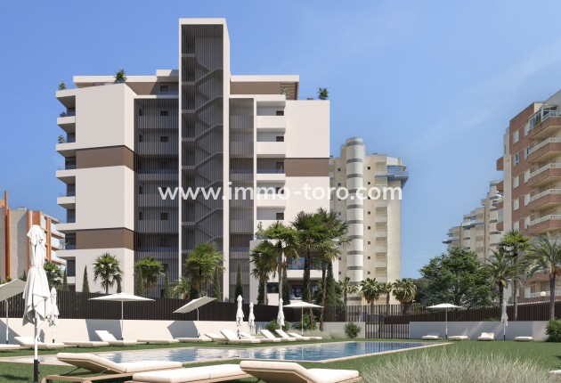 New Build - Penthouse - Guardamar - Guardamar del Segura