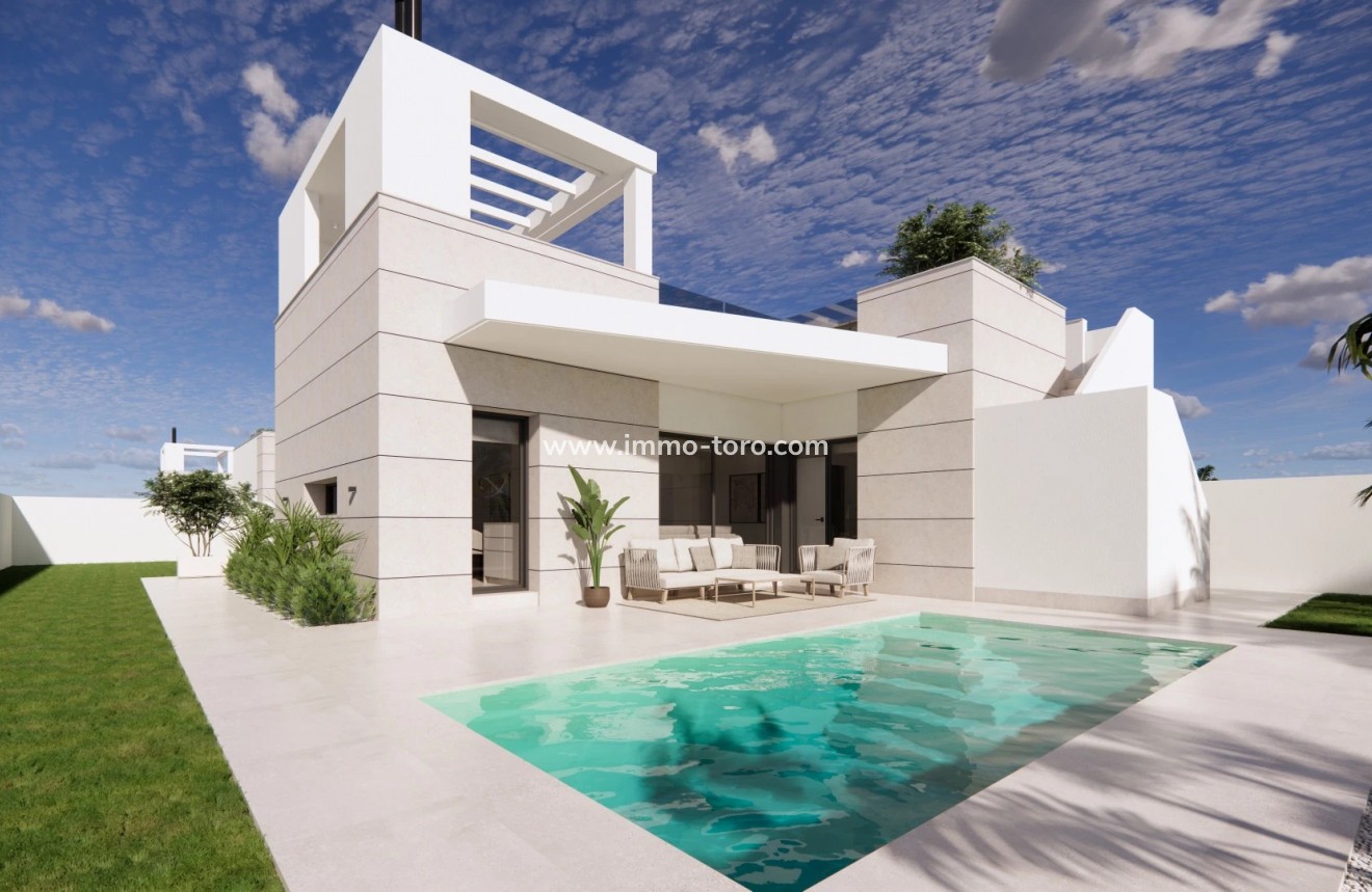New Build - Villa - San Fulgencio