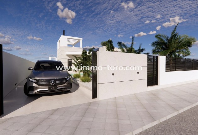 New Build - Villa - San Fulgencio
