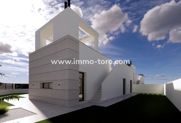 New Build - Villa - San Fulgencio